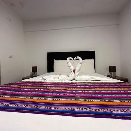 Marina'S House Cusco Centro Bed and Breakfast Buitenkant foto