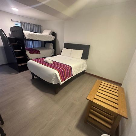 Marina'S House Cusco Centro Bed and Breakfast Buitenkant foto