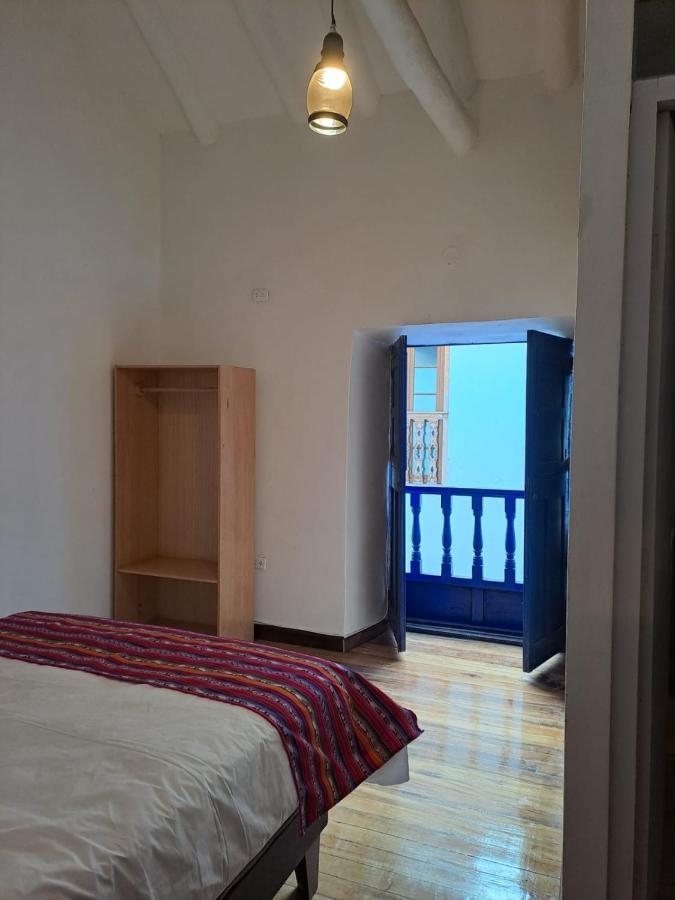 Marina'S House Cusco Centro Bed and Breakfast Buitenkant foto