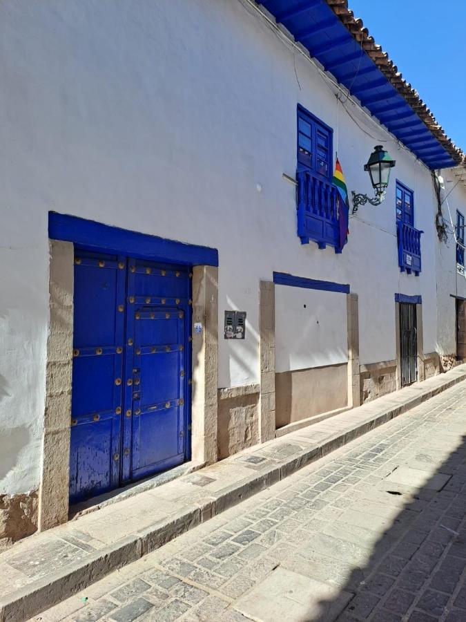 Marina'S House Cusco Centro Bed and Breakfast Buitenkant foto