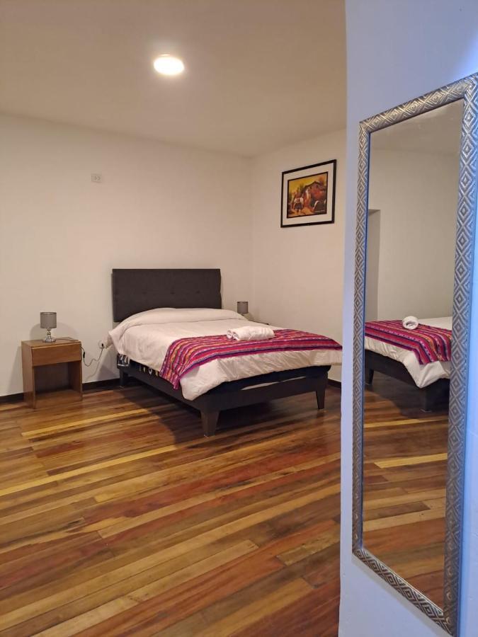 Marina'S House Cusco Centro Bed and Breakfast Buitenkant foto