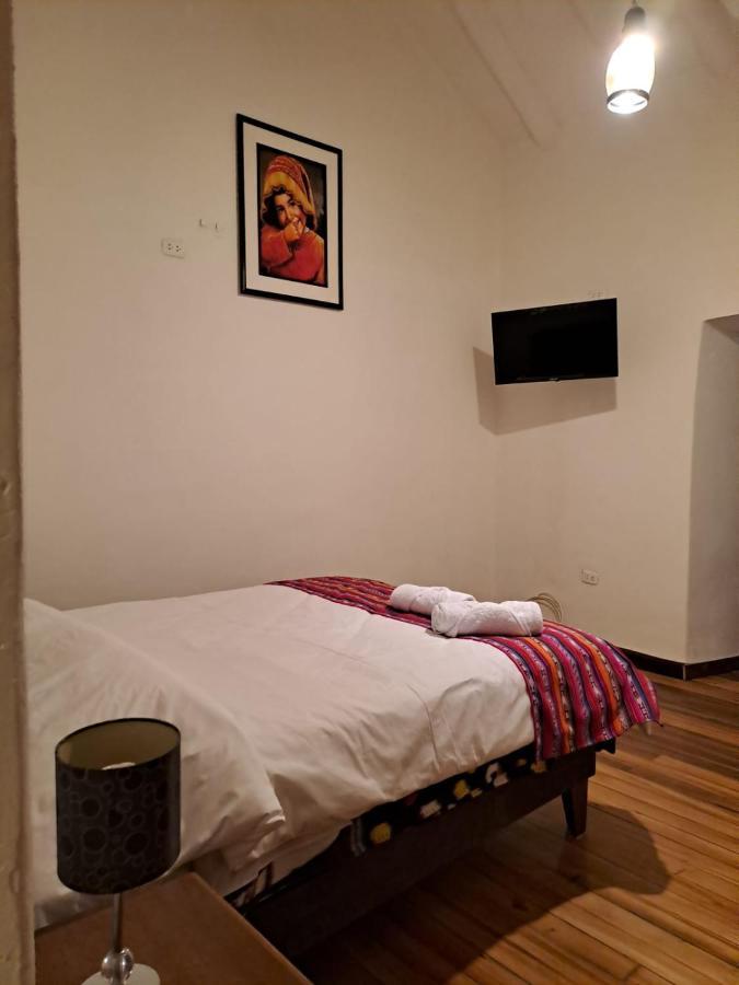 Marina'S House Cusco Centro Bed and Breakfast Buitenkant foto