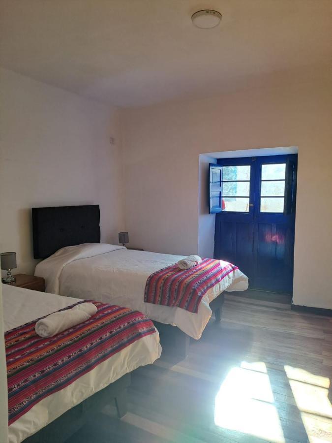 Marina'S House Cusco Centro Bed and Breakfast Buitenkant foto