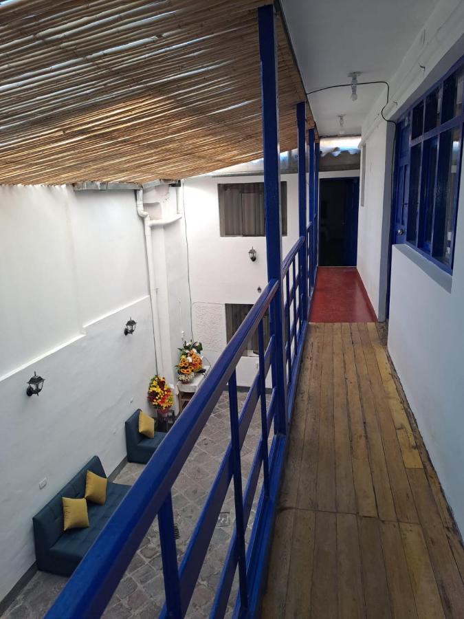 Marina'S House Cusco Centro Bed and Breakfast Buitenkant foto