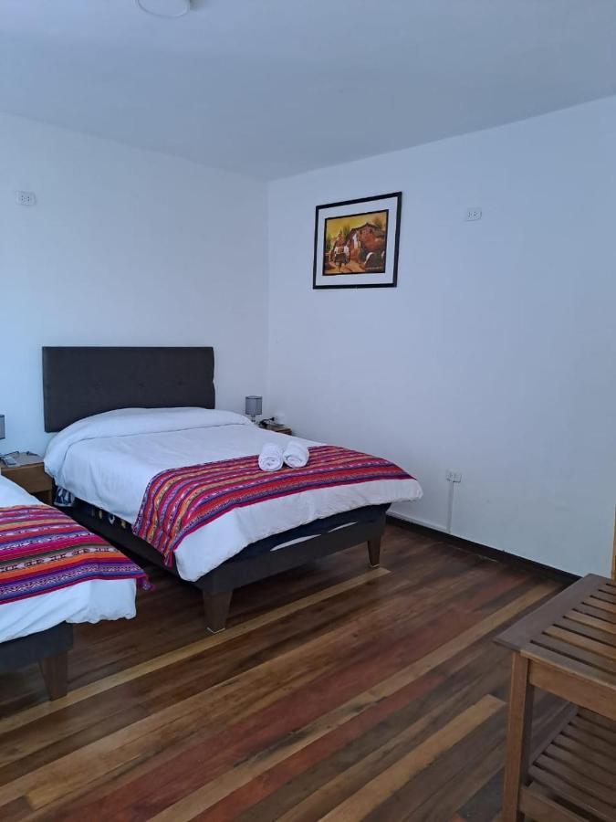 Marina'S House Cusco Centro Bed and Breakfast Buitenkant foto
