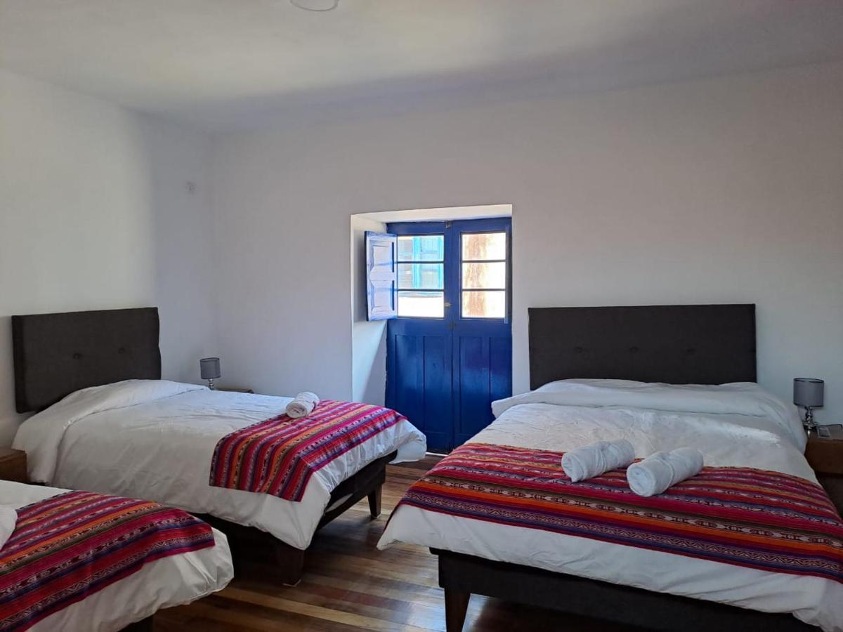 Marina'S House Cusco Centro Bed and Breakfast Buitenkant foto
