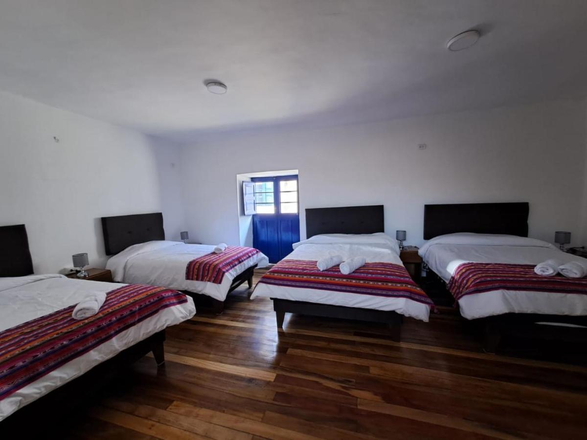 Marina'S House Cusco Centro Bed and Breakfast Buitenkant foto