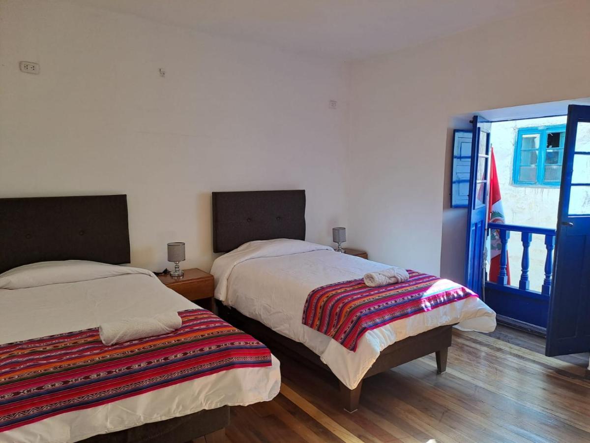 Marina'S House Cusco Centro Bed and Breakfast Buitenkant foto