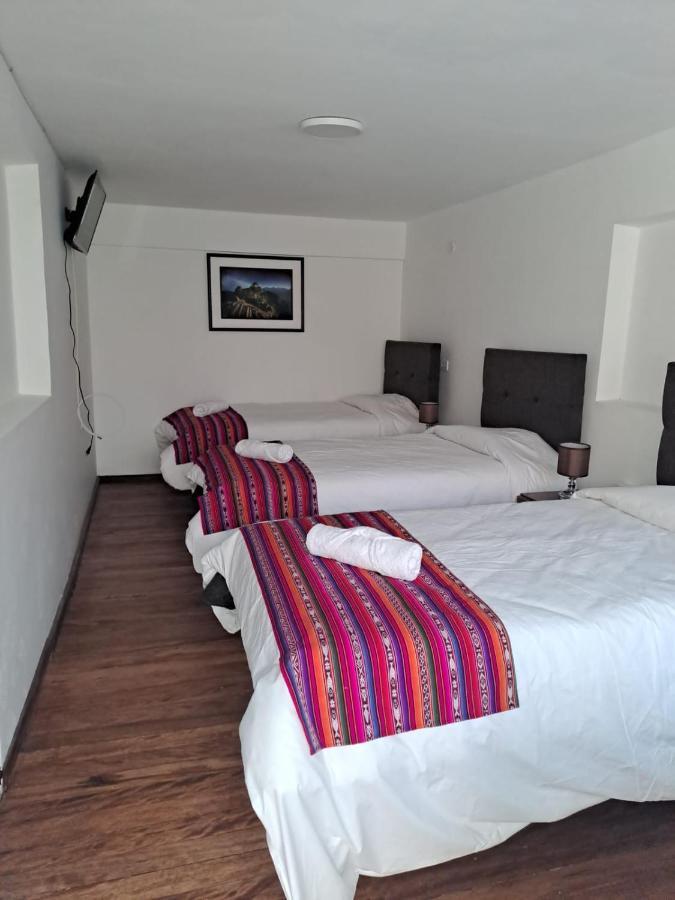 Marina'S House Cusco Centro Bed and Breakfast Buitenkant foto