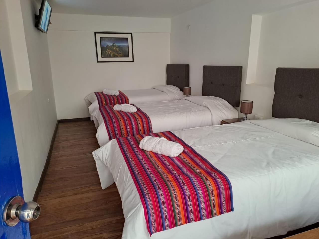 Marina'S House Cusco Centro Bed and Breakfast Buitenkant foto