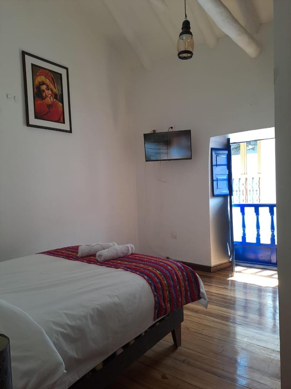 Marina'S House Cusco Centro Bed and Breakfast Buitenkant foto