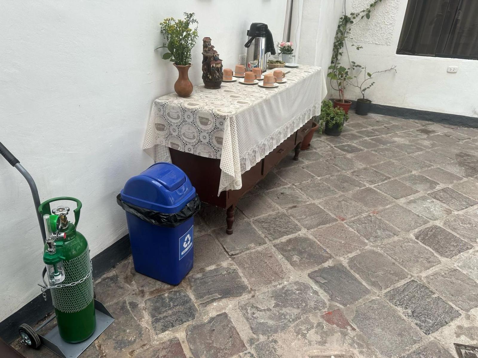 Marina'S House Cusco Centro Bed and Breakfast Buitenkant foto