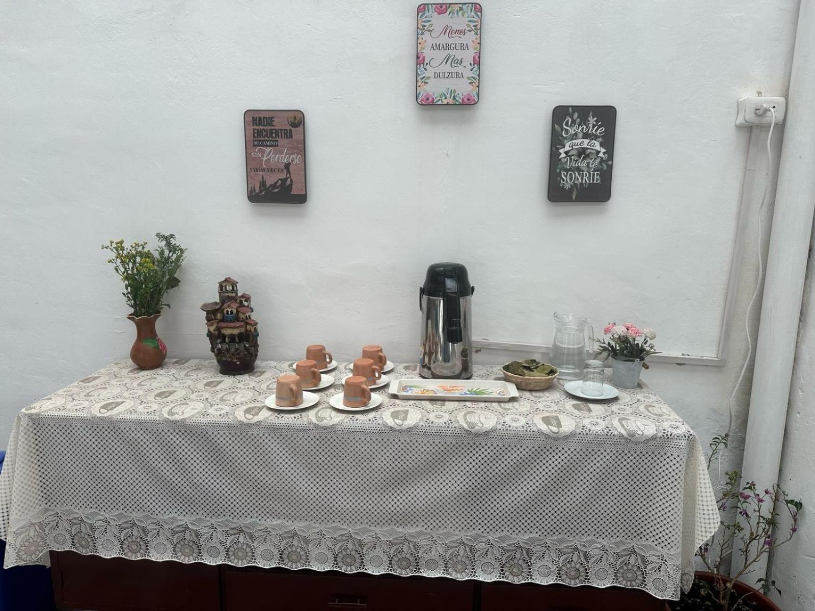 Marina'S House Cusco Centro Bed and Breakfast Buitenkant foto