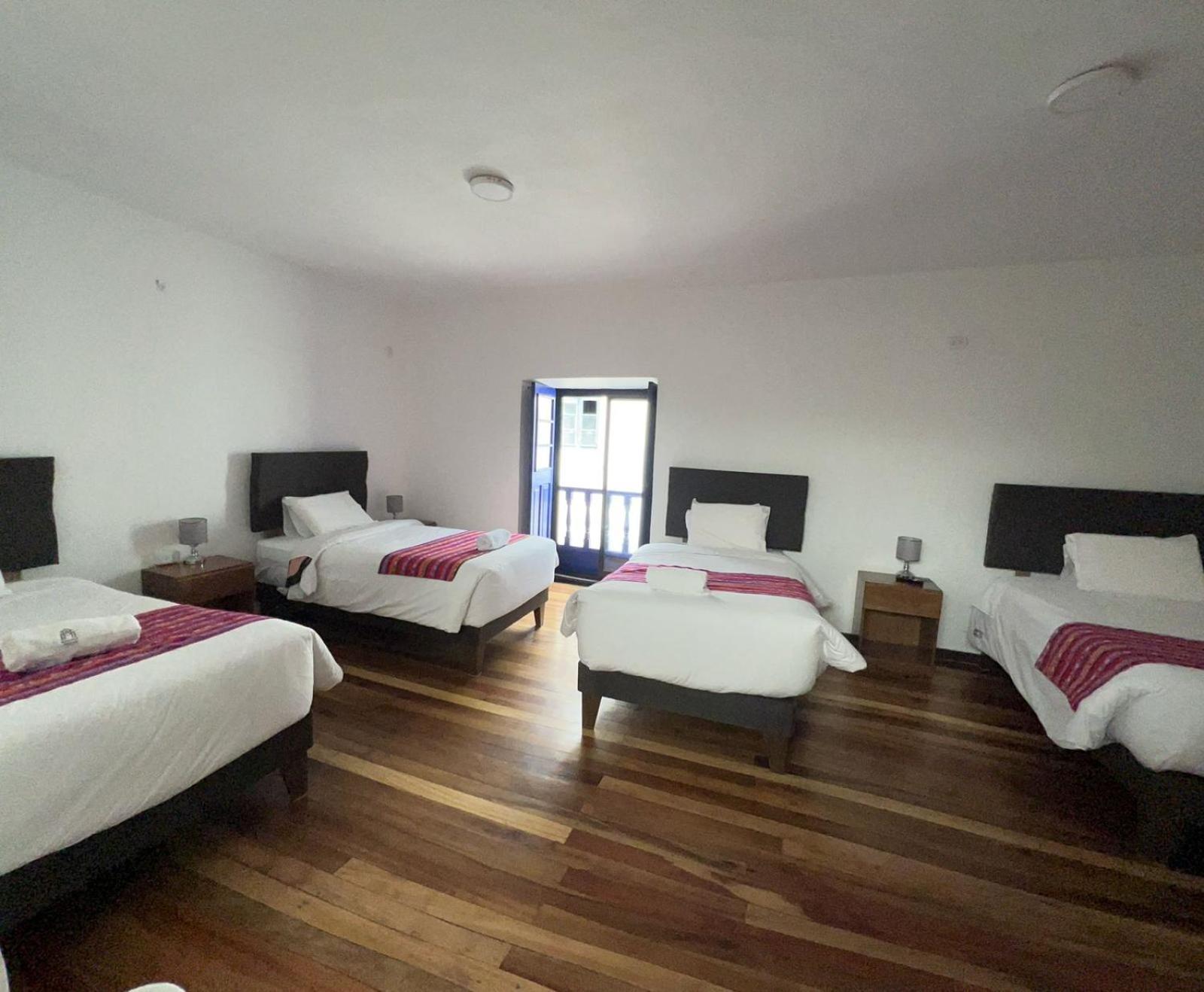 Marina'S House Cusco Centro Bed and Breakfast Buitenkant foto