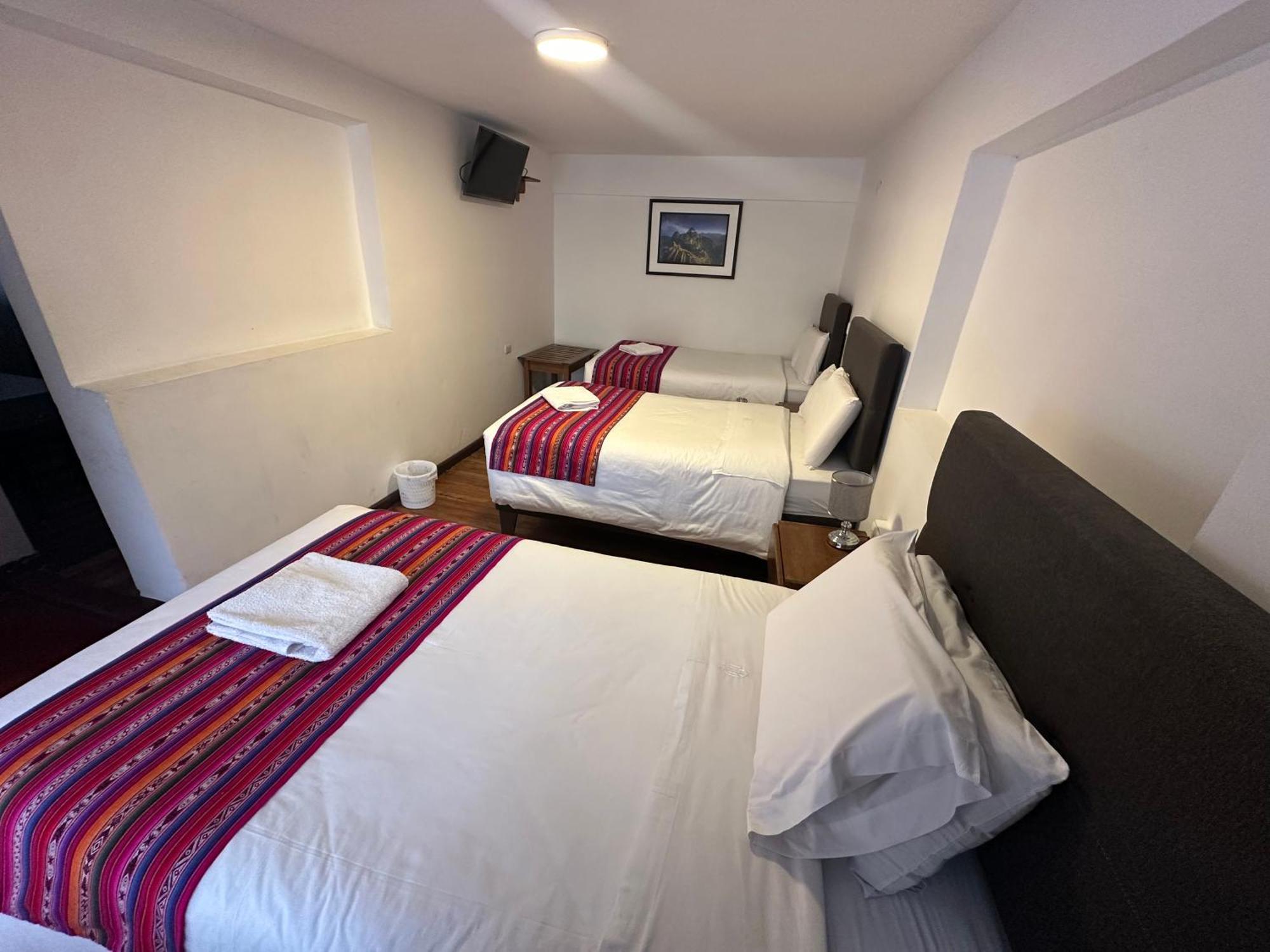 Marina'S House Cusco Centro Bed and Breakfast Buitenkant foto