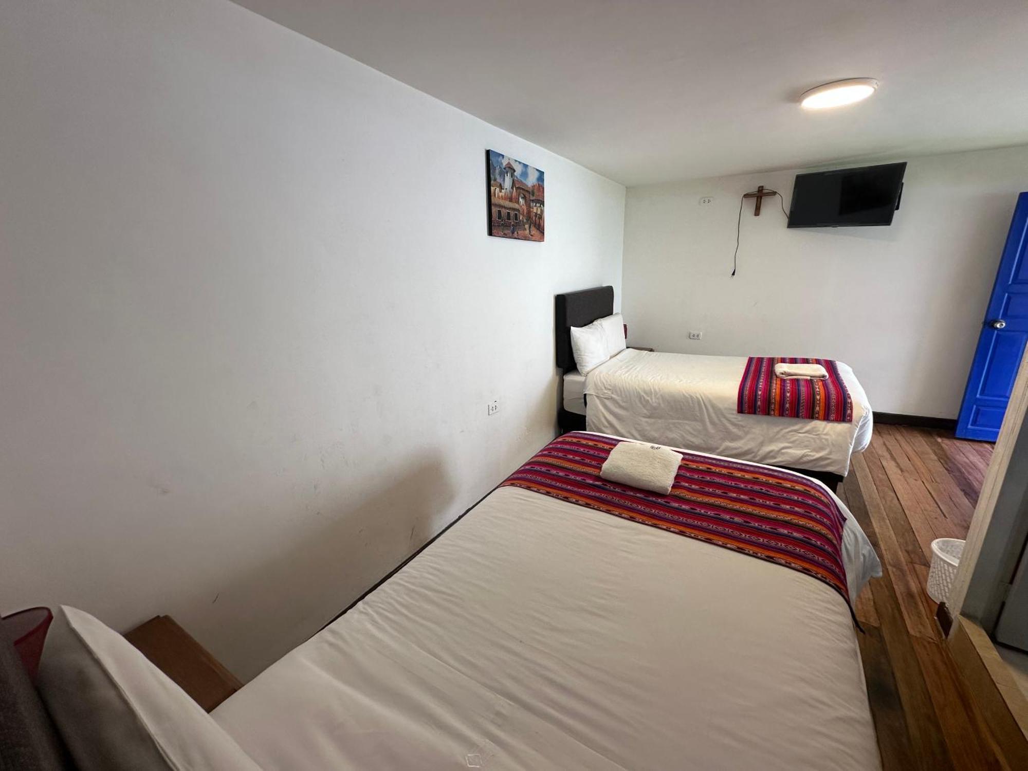 Marina'S House Cusco Centro Bed and Breakfast Buitenkant foto