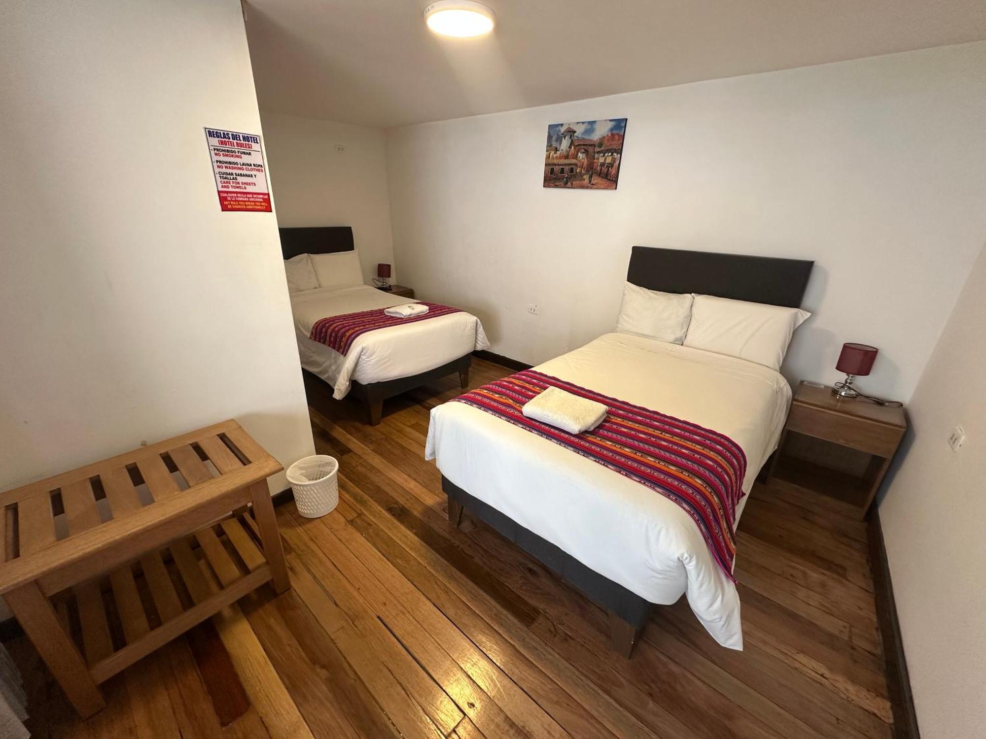 Marina'S House Cusco Centro Bed and Breakfast Buitenkant foto