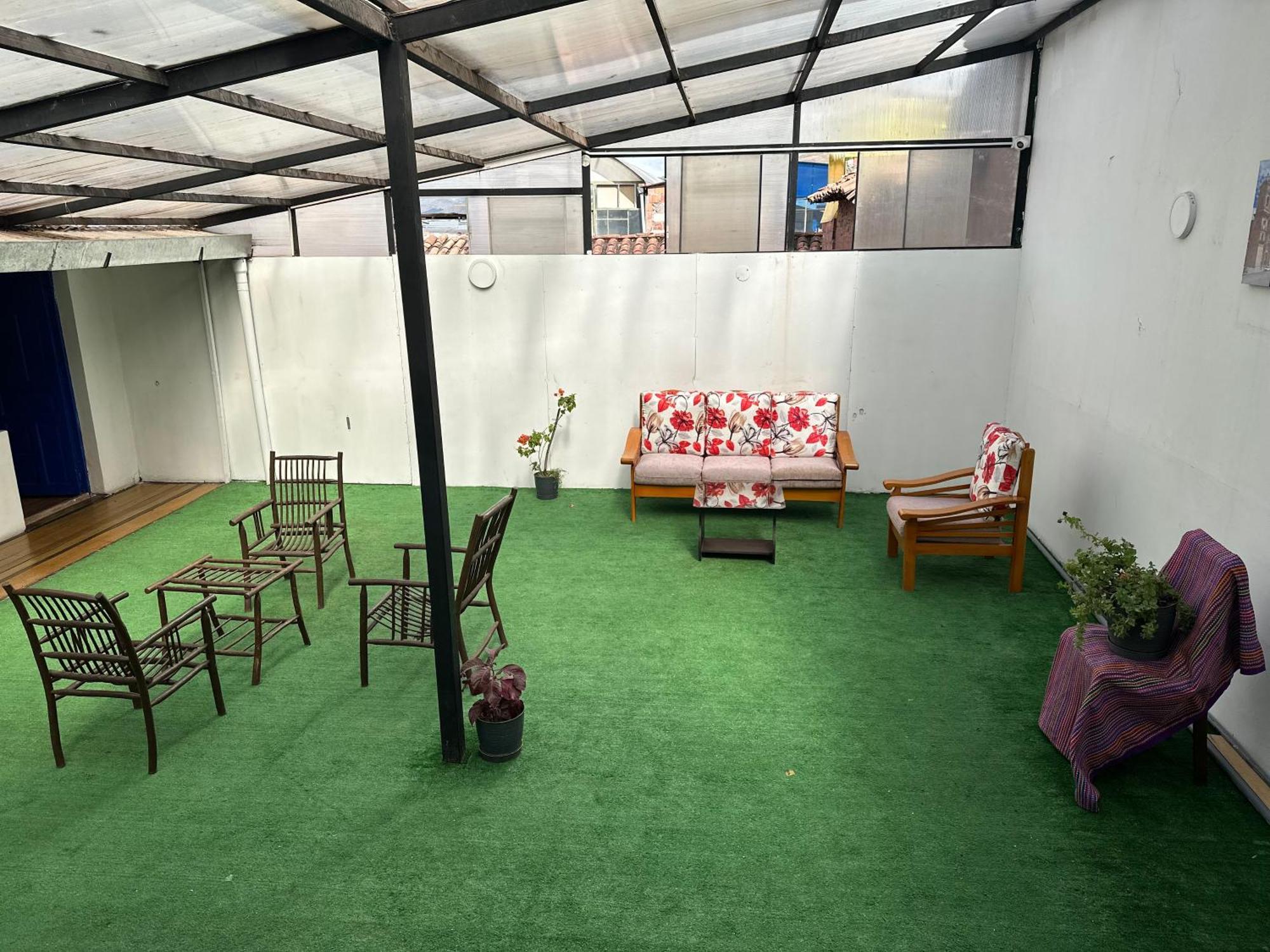 Marina'S House Cusco Centro Bed and Breakfast Buitenkant foto