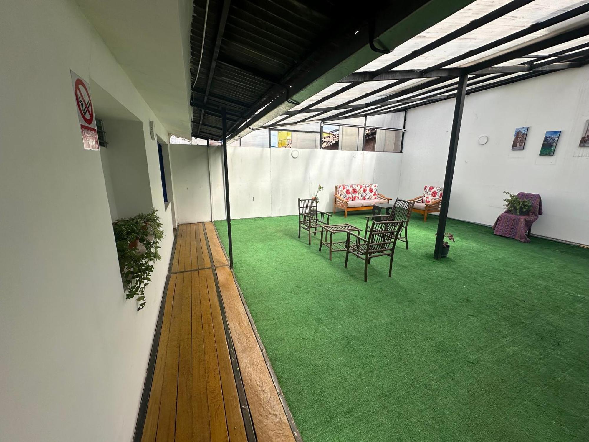 Marina'S House Cusco Centro Bed and Breakfast Buitenkant foto