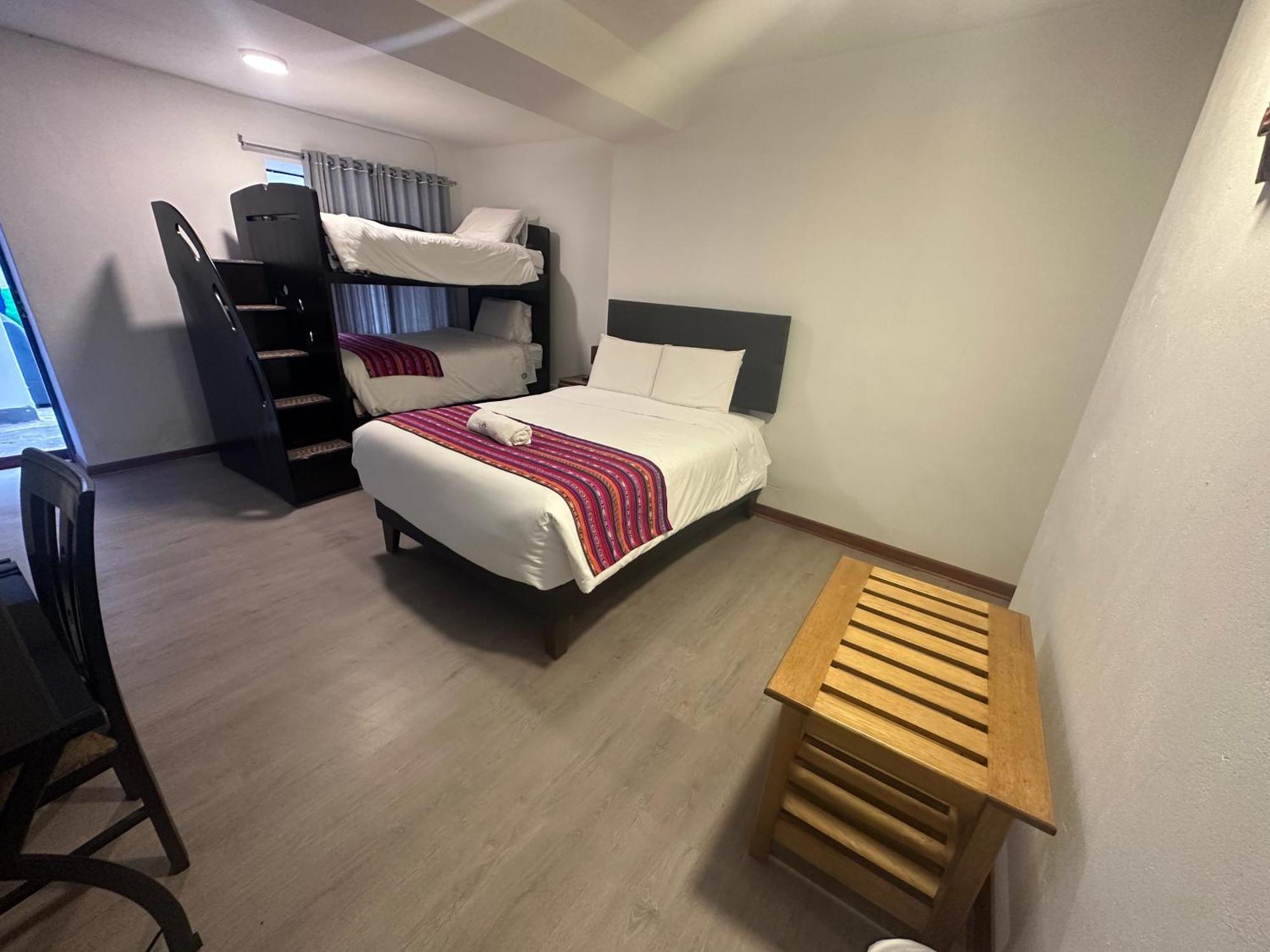 Marina'S House Cusco Centro Bed and Breakfast Buitenkant foto