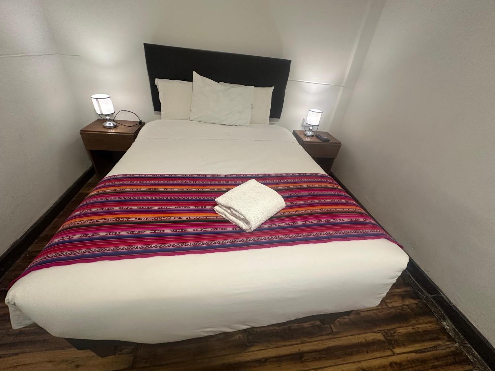 Marina'S House Cusco Centro Bed and Breakfast Buitenkant foto